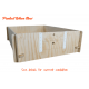 Wooden Whelping Box 1.2m sq #2