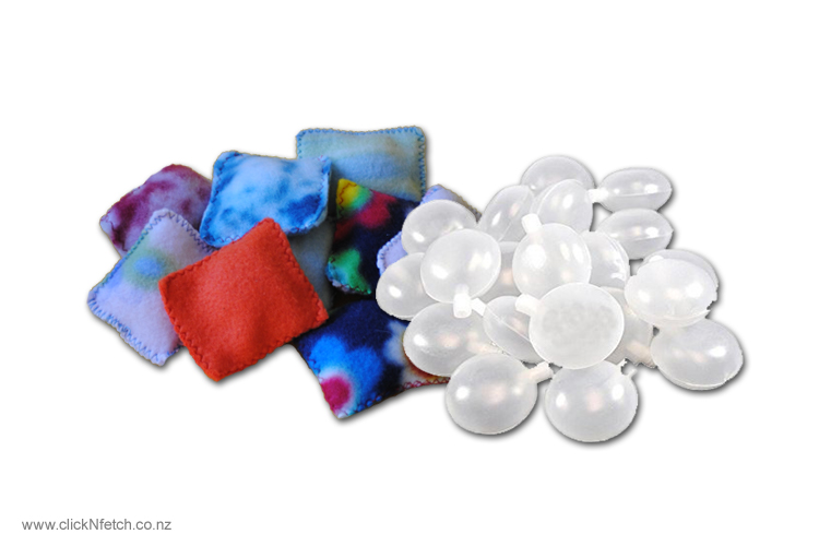 Squeakers & Replacements