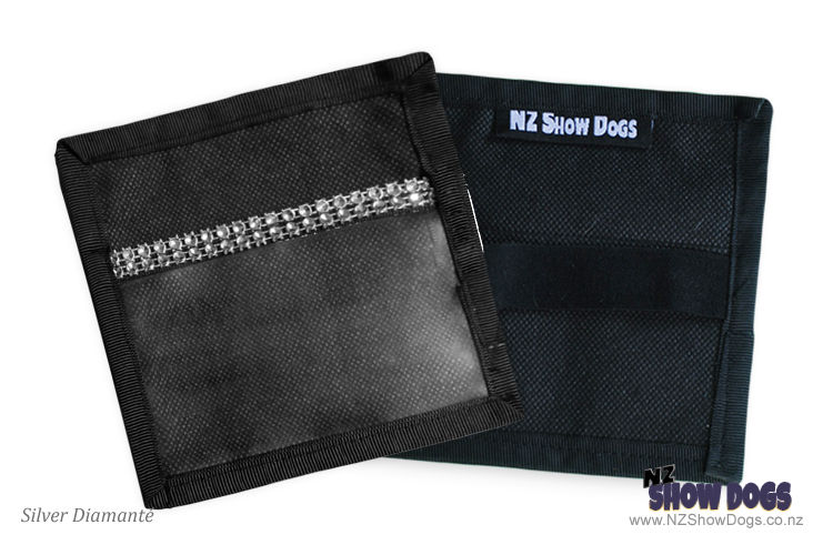 Classic Black Armbands