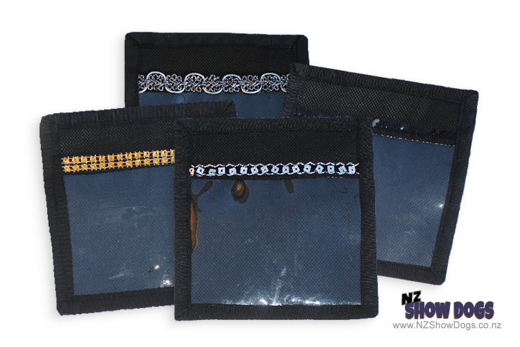 Classic Black Armbands