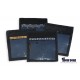 Classic Black Armbands