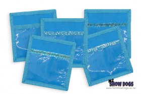 Blue Armbands