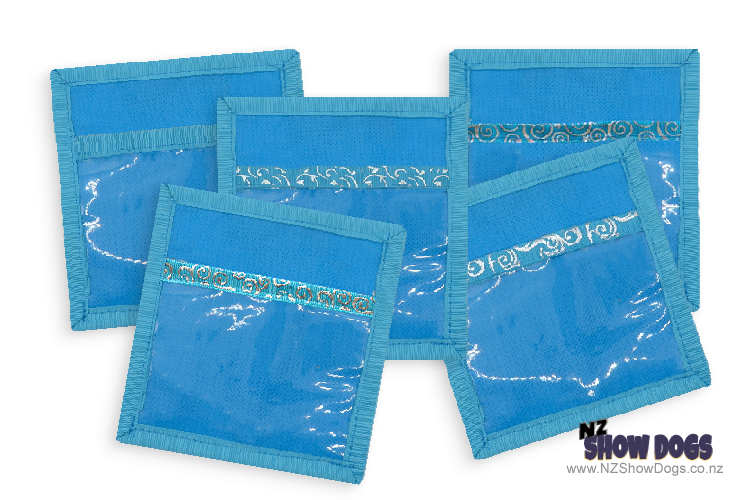 Blue Armbands