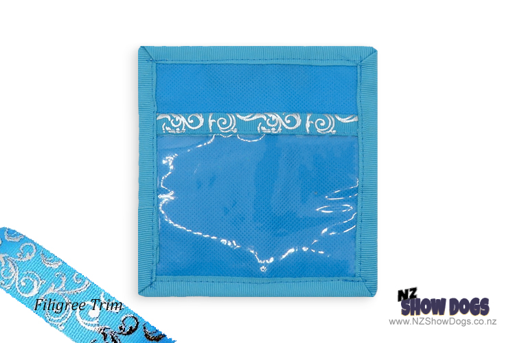 Blue Armbands
