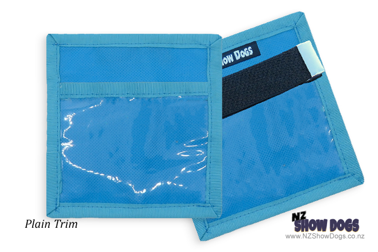 Blue Armbands