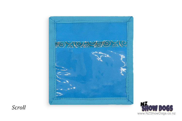 Blue Armbands