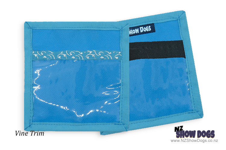Blue Armbands