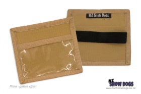 Gold Sand Dog Show Armbands