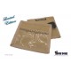 Gold Sand Dog Show Armbands