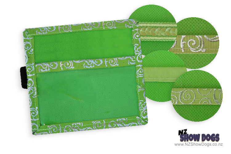 Green Competitors Armband 