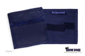 Navy Blue Dog Show Armbands