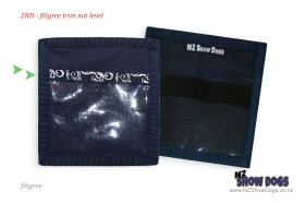 Navy Blue Armbands *2nd*