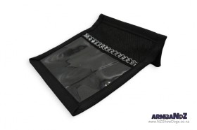 Show Pockets - Number Holder - A False Pocket for that special suit ! 