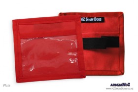 Red Dog Show Armbands