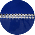 Silver Diamantes 