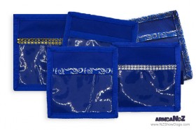 Royal Blue Dog Show Armbands