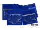 Royal Blue Dog Show Armbands