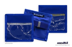 Royal Blue Dog Show Armbands