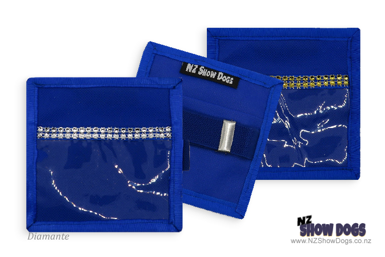 Royal Blue Dog Show Armbands