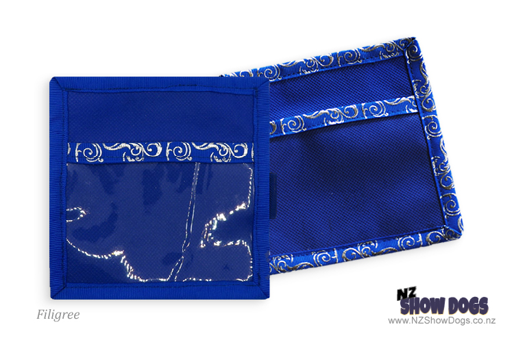Royal Blue Dog Show Armbands