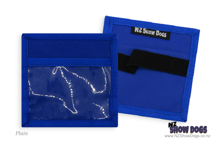 Royal Blue Dog Show Armbands