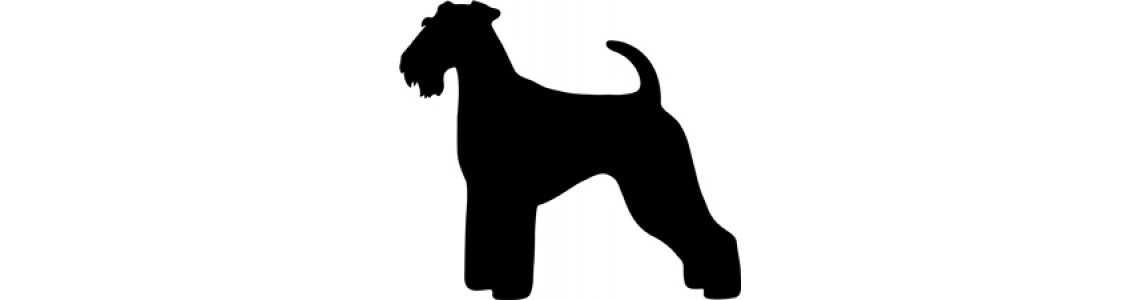 Airedale Terrier Library