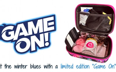 Limited Edition: Game On Scent Kit