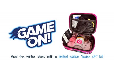 Limited Edition: Game On Scent Kit