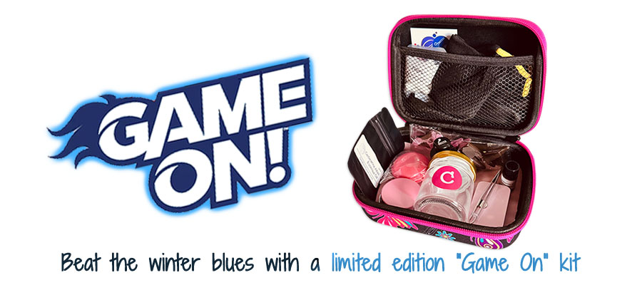 Limited Edition: Game On Scent Kit