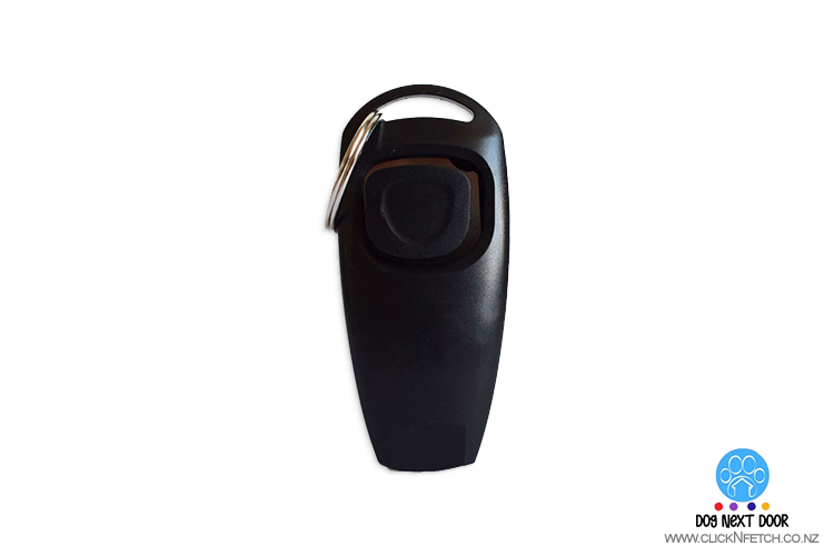 Dog Training Clicker & Whistle