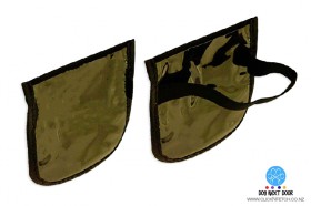 Double Sided Black Armband
