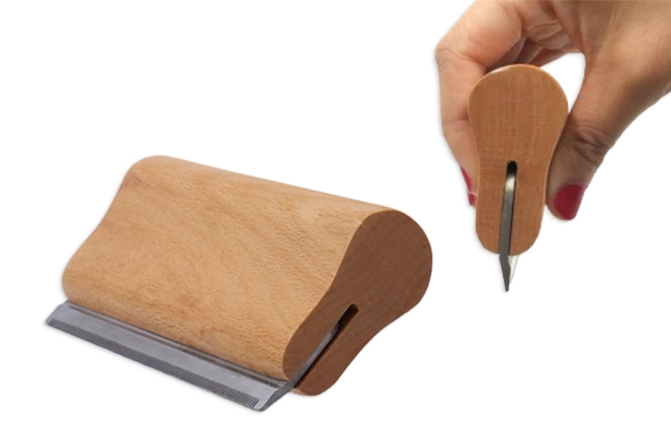 Carding Comb For Dogs