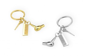 Groomers Key Chain