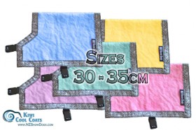 30 & 35cm Dog Cool Coat