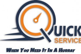 Quick Service...When you need it asap!