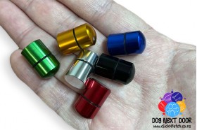 Micro Magnetic Bullet Hides