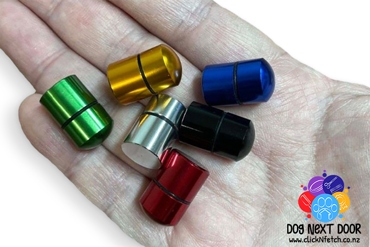 Micro Magnetic Bullet Hides