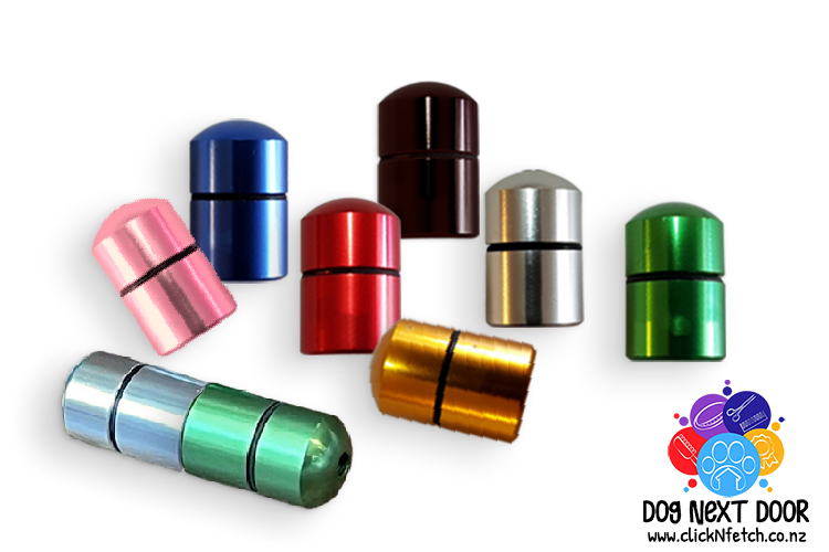 Micro Magnetic Bullet Hides