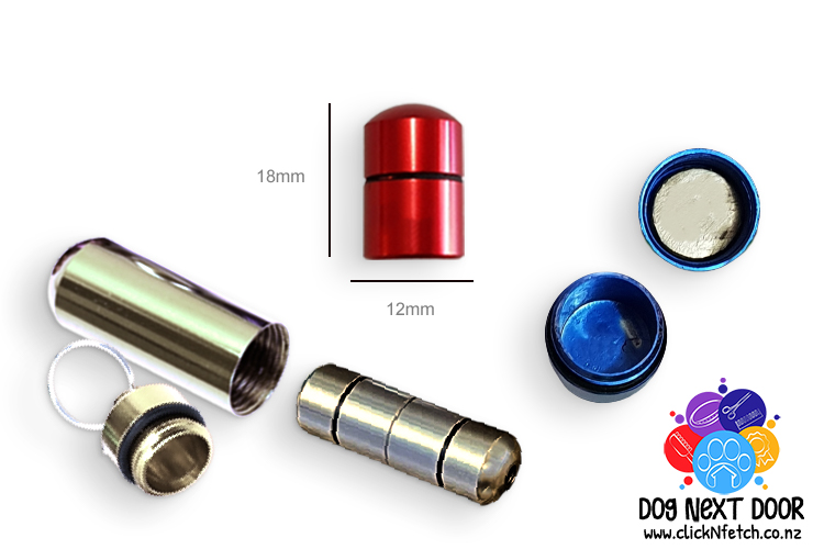 Micro Magnetic Bullet Hides