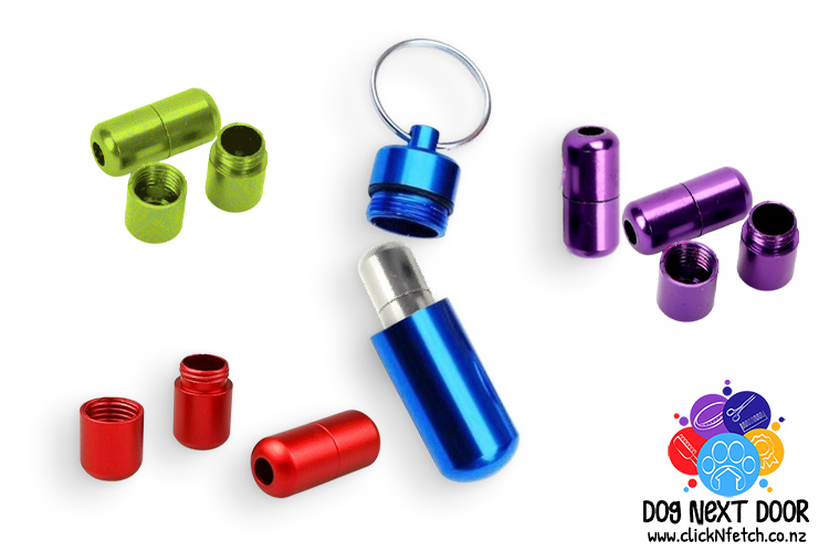 Nano Scent Work Hide