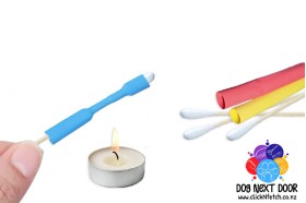 Heat Shrink Tube 3pk