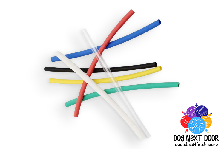 Heat Shrink Tube 3pk