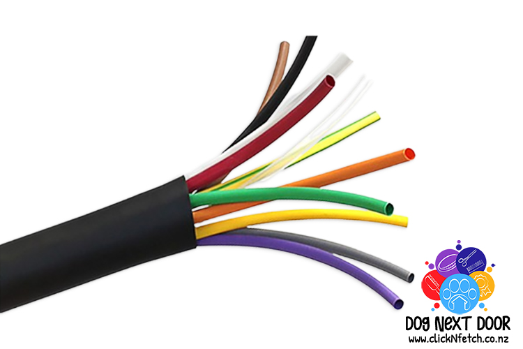 Heat Shrink Tube 3pk