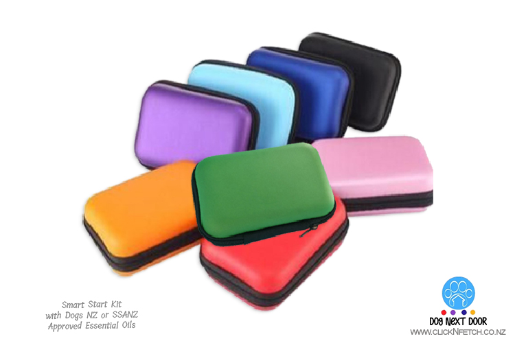 Smart Starter Kit for DNZ or SSANZ Scent Work