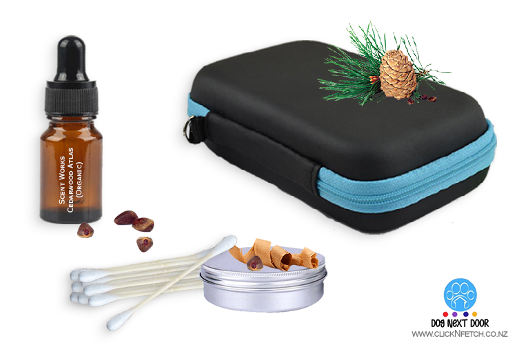 Smart Starter Kit for DNZ or SSANZ Scent Work