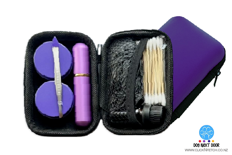 Smart Starter Kit for DNZ or SSANZ Scent Work