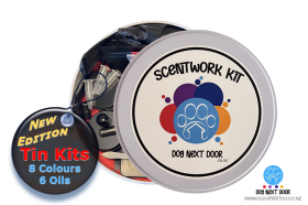 Deluxe Scent Work Kit
