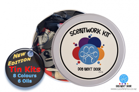 Deluxe Scent Work Kit