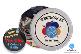 Deluxe Scent Work Kit