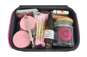 Single Scent Zip Case Kit